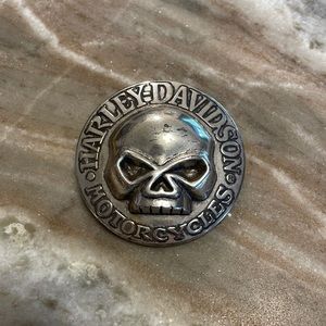 Harley Davidson Vintage Belt Buckle